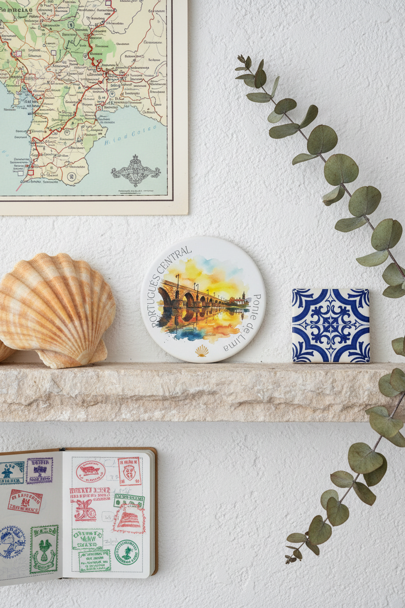 Português Wall Display